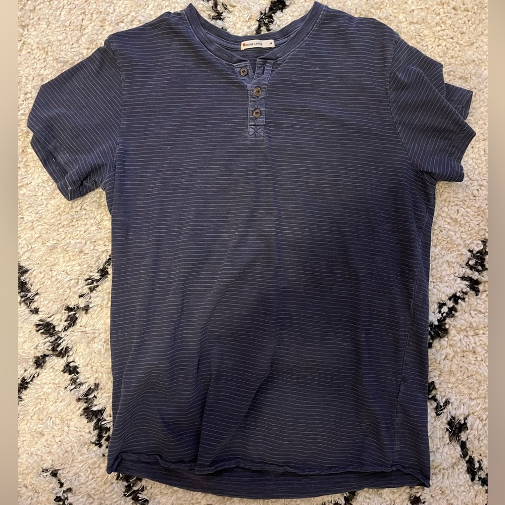 Marine Layer Henley
